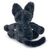 AZATE Black Cat Stuffed Toy, Black Cat Soft Plush Pillow, Gifts for Boys and Girls