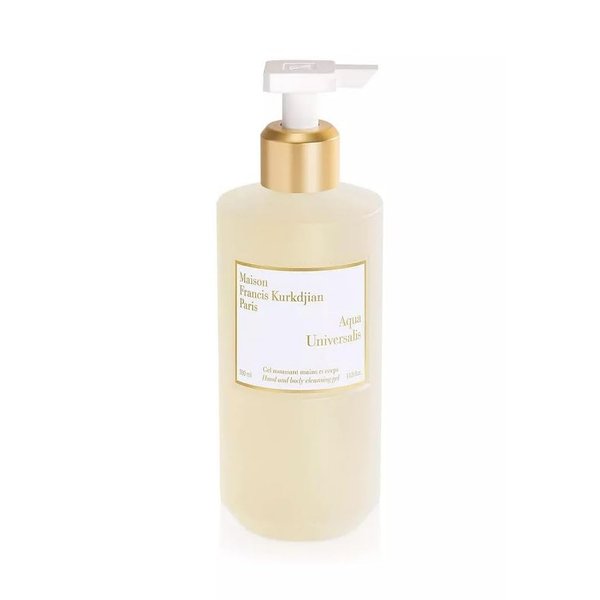 Maison Francis Kurkdjian Aqua Universalis Hand and Body Cleansing Gel 11.8 Ounce