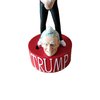 Donald Trump 2024 Collectibles Trump Merchandise for Patriotic Americans - Talking Bobble Head with Audio Lines, Iconic Phrases - Donald Trump Bobbleheads Figures - Trump Rally (Golfing)