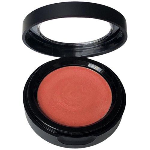 PRIMROSE COLOUR CHEEKS CREAM BLUSH, Lip & Cheek Veil, Paraben Free, Gluten Free, Vegan, Made in the USA. 0.11 oz.(Coral Mist)