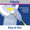 PIBELLA Travel Female Urination Device + Portable Urinals for Women, Camping Hiking, Outdoor Activities & More (Reusable), Pearl