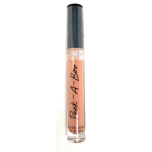 Victoria's Secret Peek-A-Boo Color Shine Lip Gloss