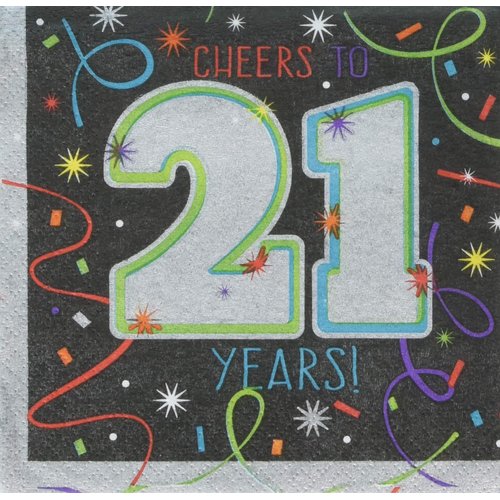 Amscan Party Supplies, One Size, Multicolor