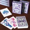 Magic Unicorn Playing Cards Cute Animal Themed Card Friends Family Board Games