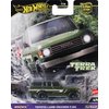1:64 Scale Diecast Model Car Compatible with Hot Wheels Car Culture Terra Trek C Case Set of 5 Cars, FPY86-961C