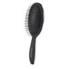 Framar Detangling Curly Hair Brush – No More Tangles Hairbrush – Elegant Detangler brush, Hair brushes for women, Mens Hair Brush, Hair Detangle Brush, Hair Accessories For Women (Black)