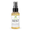 Clearly REST Aromatherapy Body Oil, Therapeutic Essential Oils with Avocado, Jojoba & Chamomile | Natural Massage Oil for Moisturizing, for Couples, Stress, Sore Muscles