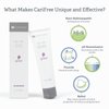 CariFree Gel 1100 (Grape): Anti-Cavity Fluoride Toothpaste, Cavity Prevention, Freshens Breath and Moistens Mouth, Dentist Recommended for Oral Care (3-Pack)