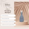 SHIBUI Clarifying Shampoo, Deeply Cleanses, Purifies & Enhances Shine, Color-Safe & Silicone-Free, 12 Fl Oz
