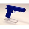 NO-M.A.R 1911 Clear Acrylic Pistol Display Stand Single Stack 45acp Colt 1911A1