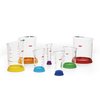 OXO Good Grips 7-Piece Nesting Measuring Beaker Set