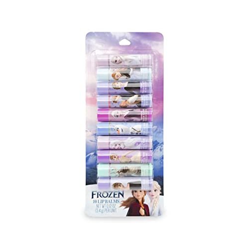 Centric Beauty Assorted Lip Balm (Frozen)