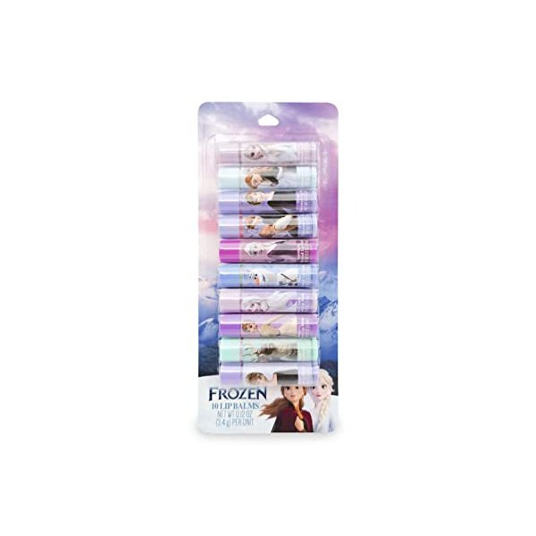 Centric Beauty Assorted Lip Balm (Frozen)