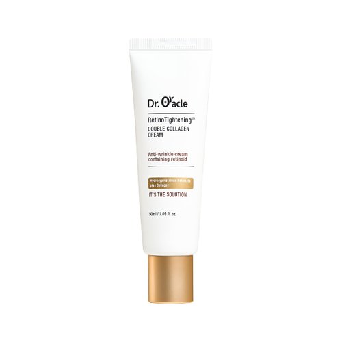 DR.ORACLE RetinoTightening Double Collagen Cream