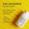 Too Cool For School | All-in-One Egg Mellow Cream 1.76 oz | Anti Aging Face Cream | Anti Wrinkle Firming Moisturizer | 98% Pure Collagen Fiber