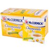 Mc Cormick Tea Chamomile, 25 ct