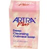 Artra Soap Plus - Deep Cleansing Oatmeal 3.6 oz. (Pack of 6)
