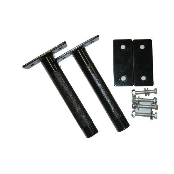 Joist Mounted Pull Up Bar Attachment