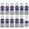 Food Coloring AmeriColor Student - Kit 2 12 .75 Ounce Bottles Soft Gel Paste Colors