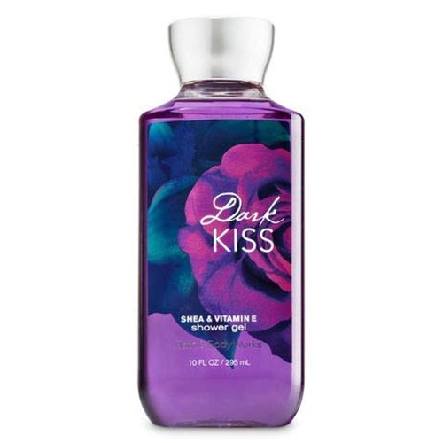 Bath & Body Works Dark Kiss Shower Gel, 10 Ounce
