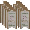 BerryPLUS"Soap Berry" 1-FL OZ Eco-Friendly Natural Single Load Laundry Detergent 10-Packets