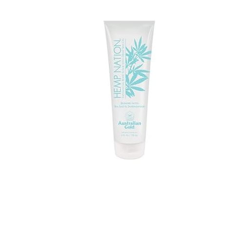 Generic Sea Salt and Sandalwood Body scrub, 1 Ounce (Pack of 1)