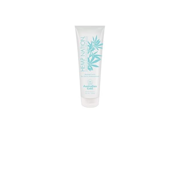 Generic Sea Salt and Sandalwood Body scrub, 1 Ounce (Pack of 1)