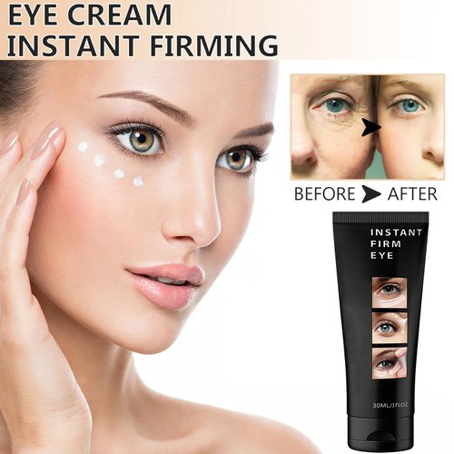 Grenben Berbax Eye Cream,Nuclei Eye Cream, Firm Eye Tightener, Temporary Eye Tightener, Firming Eye Cream, Eye Tightener Cream, Nuclei Firm Under Eye Firming (2 PCS)