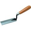 Marshalltown Masonry Margin Trowel, 5 Inches by 2 Inches, Carbon Steel Blade, Wood Handle, 97