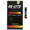 RELYTE Re-lyte Electrolyte Drink Mix Strawberry Lemonade 15 Servings Packets 3.44 oz.