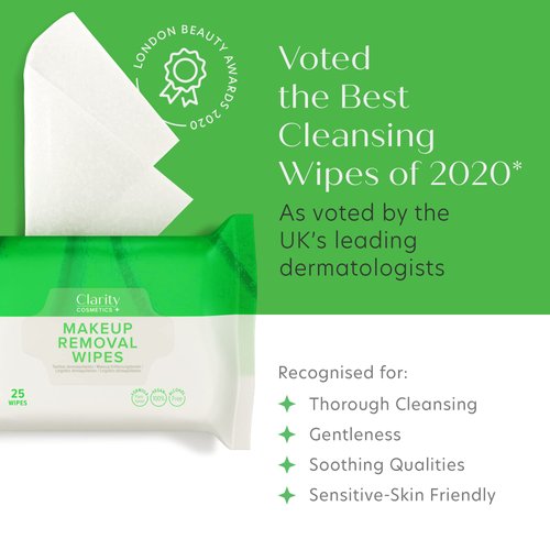 Makeup Wipes - Makeup Remover Face Wipes, Makeup Remover Wipes, Daily Facial Cleansing Wipes to Remove Dirt, Make Up Remover Wipes for Face Oil and Make Up - Travel Makeup Wipes Remover, Facial Wipes