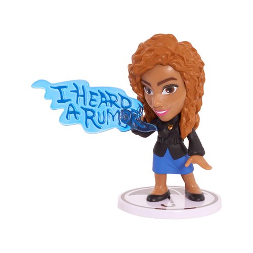 Just Play The Umbrella Academy 3” Stylized Collectible Figure- Allison