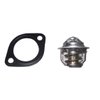 New WATER PUMP With Thermostat COMPATIBLE WITH Kubota V1902
