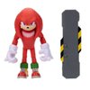 Sonic the Hedgehog 2 The Movie 4" Articulated Action Figure Collection (Knuckles)
