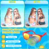 GIFTINBOX Kids Sunglasses, 24 PACK Kids Sunglasses Bulk Party Favors for Kids 4-8 3-5, Pool Beach Birthday Party Supplies Goodie Bags Stuffers, Toddler Sunglasses Gift Toys for Boys Girls