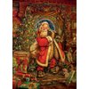 Cobble Hill 1000 Piece Puzzle - Christmas Presence - Sample Poster Included