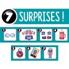 L.O.L. Surprise! X FIFA Women's World Cup Australia & New Zealand 2023 Dolls with 7 Surprises, Accessories, Limited Edition Dolls, Collectible Dolls, Soccer- Themed Dolls- Great Gift for Girls Age 4+