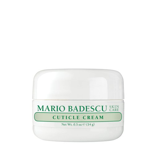 Mario Badescu Cuticle Cream - Hydrating & Moisturizing Cuticle Softener with Glycerin & Salicylic Acid - Soothing & Calming Cuticle Care - Pack of 1, 0.5 Oz