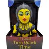 CelebriDucks If I Could Turn Quack Time Floating Rubber Ducks - Collectible Bath Toys Gift for Kids & Adults of All Ages