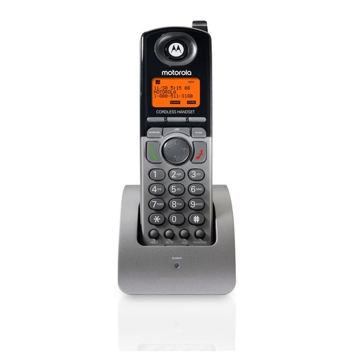 Motorola Voice DECT 6.0 4-Line Cordless Expansion Handset for ML1000 Desk Phone Base Station, ML1200