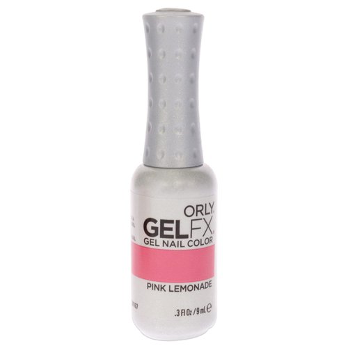 Gel Fx Gel Nail Color - 30167 Pink Lemonade by Orly for Women - 0.3 oz Nail Polish