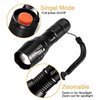 ULTRAFIRE IR Illuminator Flashlight, 850nm Focus Adjustable IR Led Flashlight Infrared Light Torch for Night Vision, Coyote Hog Predator Hunting