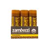 ZAMBEEZI Organic, Fair Trade Beeswax Lip Balm - Honeybalm 3 Pack - Ethically Sourced - Honey Flavor