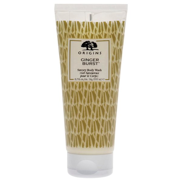 Origins Ginger Burst, Savory Body Wash, Beige, 6.7 Fl Oz (SG_B06XRBNSKH_US)