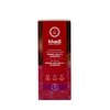 khadi Ayurvedic Natural Hair Color, 100% herbal, vegan, PPD & chemical free, certified natural cosmetics for healthy hair (AUBURN RED, 1 Pack (1 x 3.5oz))