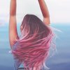 ARCTIC FOX Vegan and Cruelty-Free Semi-Permanent Hair Color Dye (4 Fl Oz, VIRGIN PINK)
