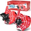Fygurso Walkie Talkies for Kids, Spider Bat Toy Kids Walkie Talkies for Boys Girls Aged 3 4 5 6 7 8-12 Years Old, 3000 FT Talk Range for Outside Games, Halloween, Christmas, Birthday Gifts 2 Pack