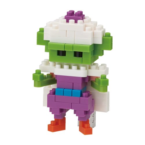 nanoblock - Dragon Ball Z - Piccolo, Character Collection Series Building Kit