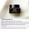 Lierac|Premium The Voluptuous Cream - Age Defying Face Cream - Hydrating Face Moisturizer for Women with Niacinamide & Hyaluronic Acid - Nourish, Firms & Smooths Skin - 50ml Jar