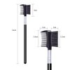 Eyelash Comb and Eyebrow brush, Eyelash Brush Comb Set (1PCS)